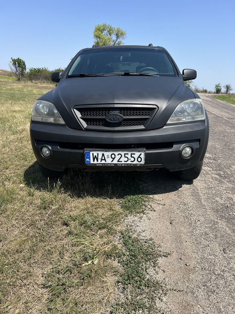 Продам Kia Sorento