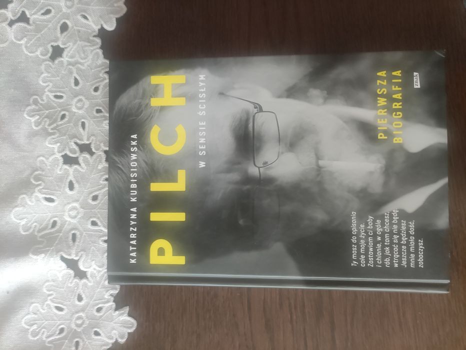 Pilch w sensie ścisłym