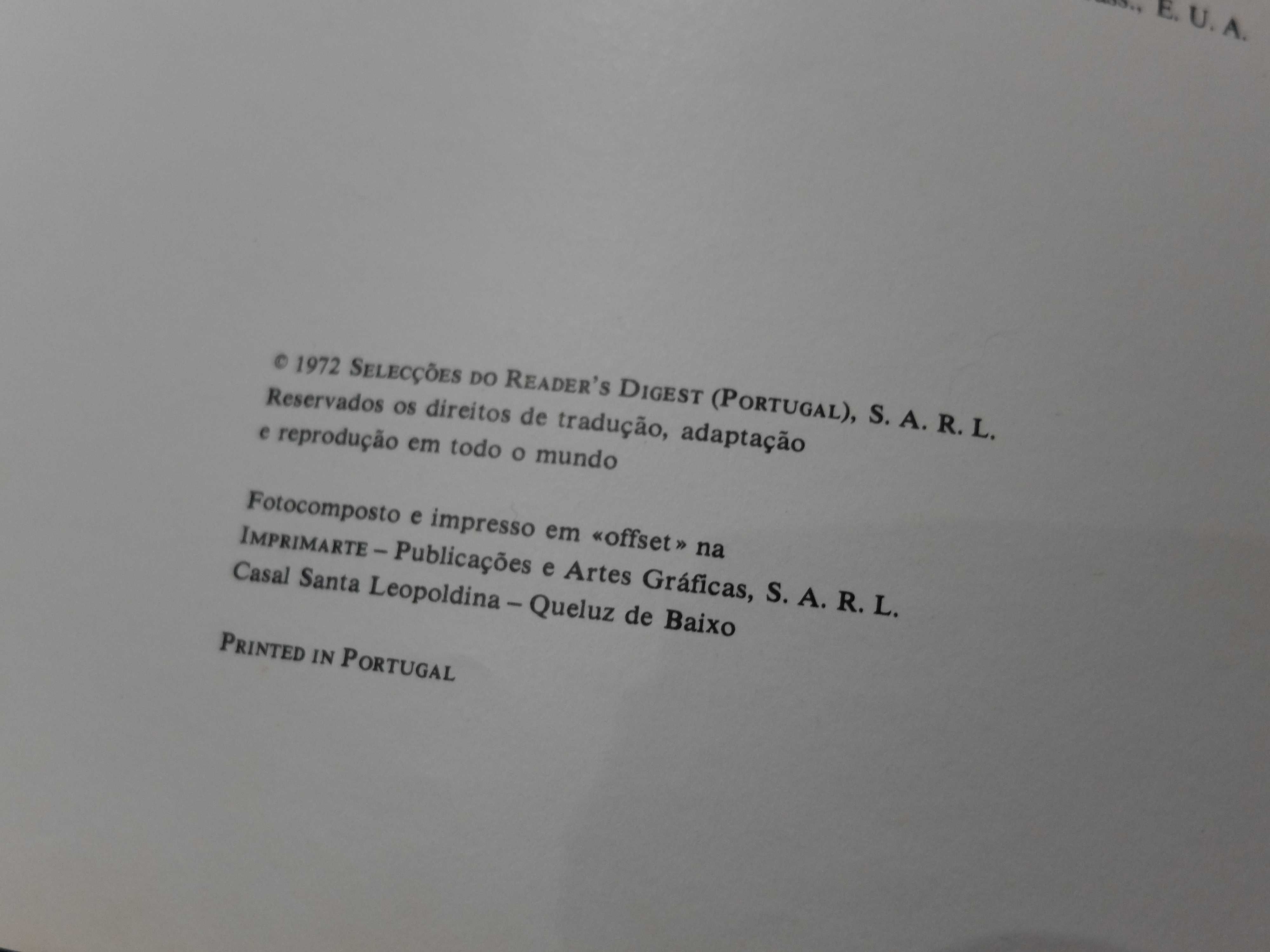 O Grande Livro dos Oceanos - 1972