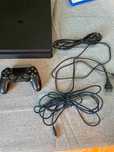 PlayStation 4 slim 500gb