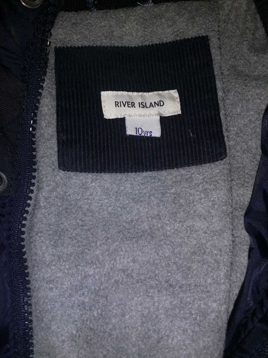 Kurtka river island 10 lat 140 cm