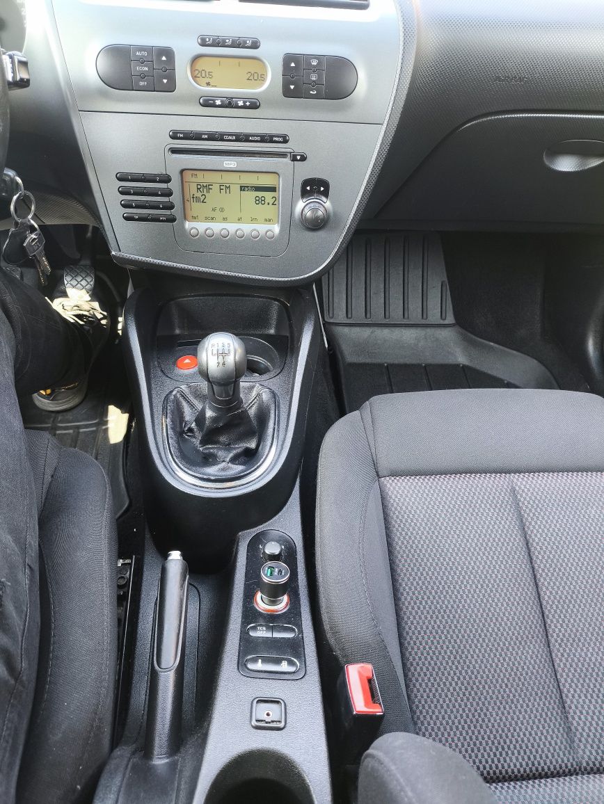 Seat Leon 2 1.9 TDI bardzo dobry stan.
