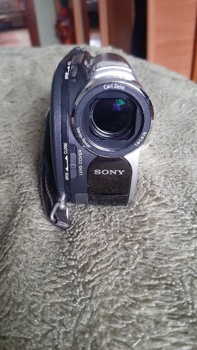 Видеокамера soni csrl zeiss