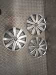 Kołpaki VW Golf 5 6 7 Passat Touran 16" 3.g.0.6.0.1.1.4.7