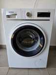 Pralka Siemens 9 kg inwerter