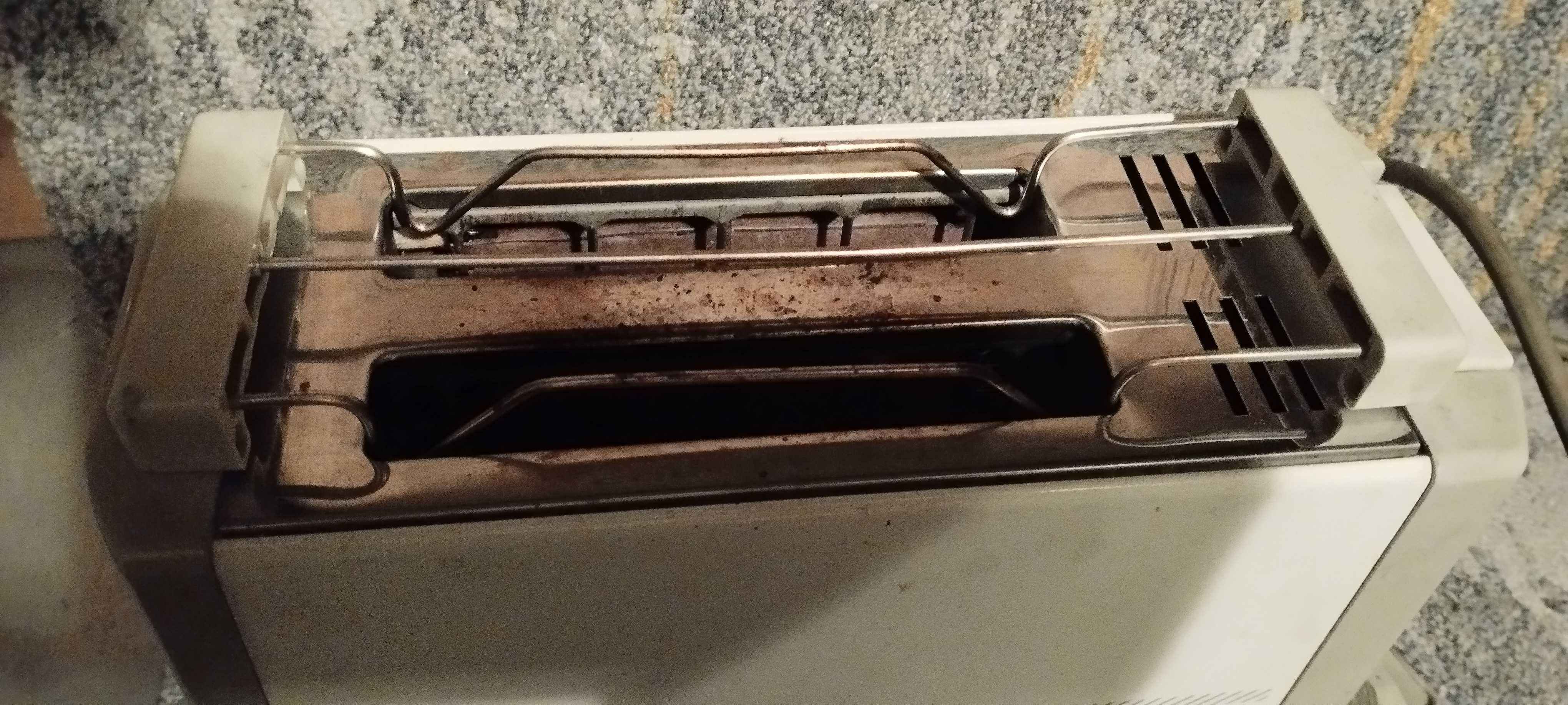 Toster Clatronic używany