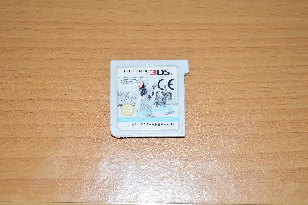 Nintendo 3ds Cats and Dogs French Buldog