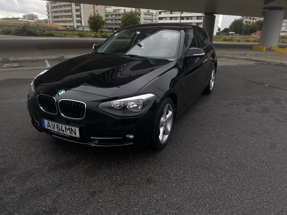 BMW 120D 2014 Sport Line