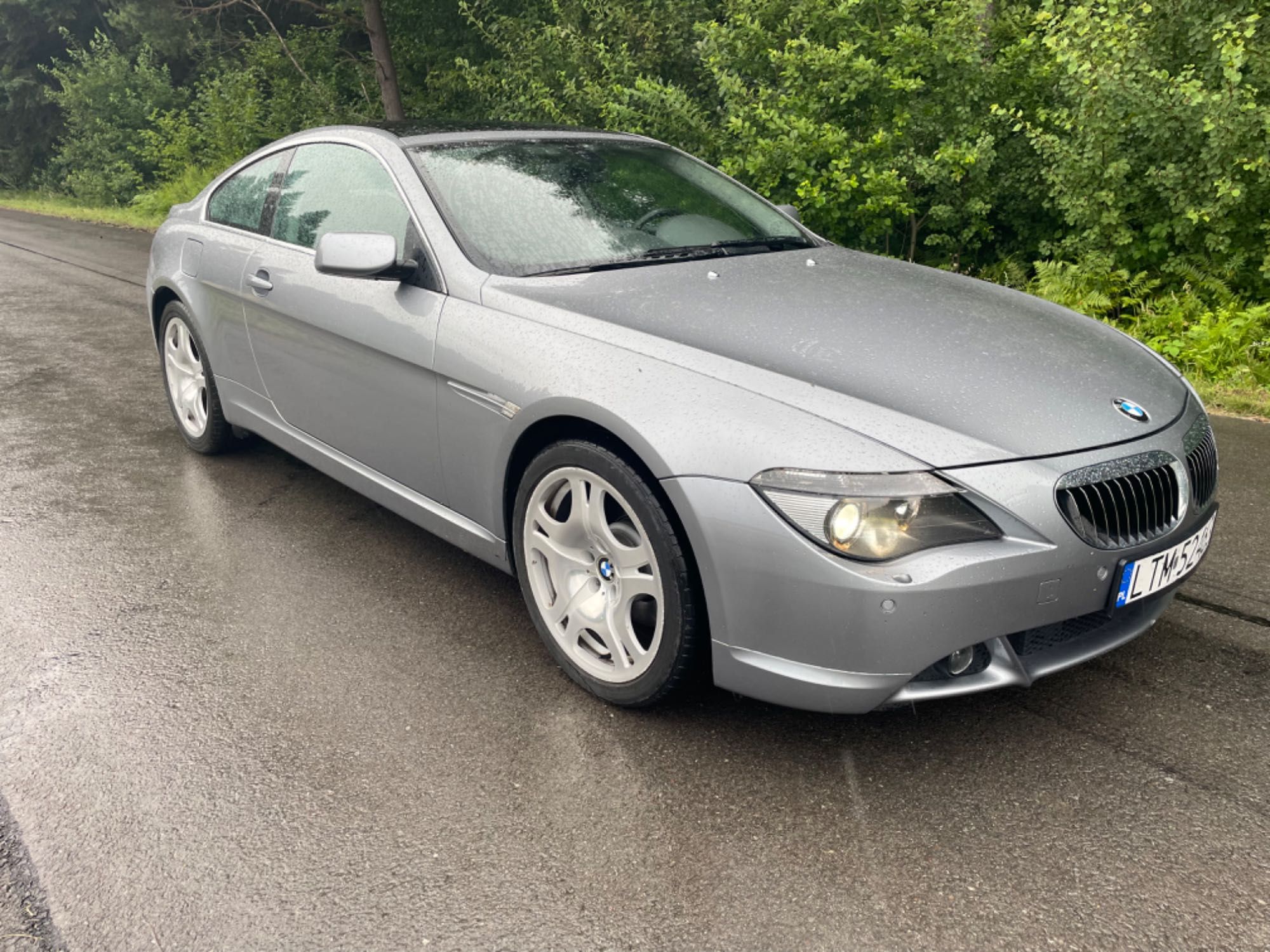 Sprzedam BMW 6 Coupé