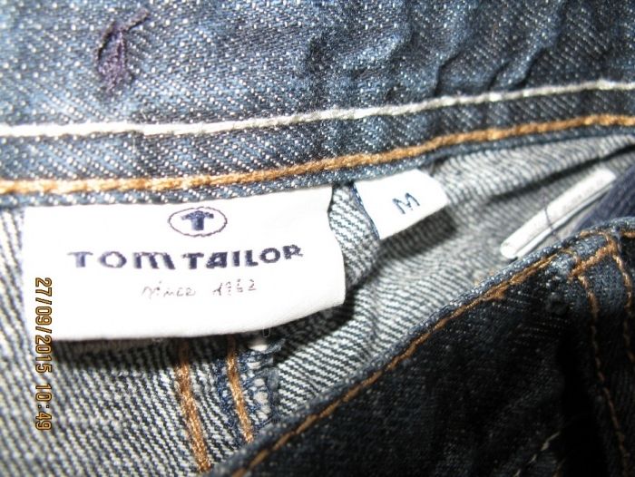 Продам джинсы подростковые Tom Tailor