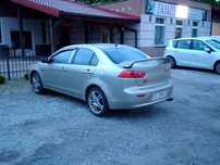Sprzedam Mitsubishi Lancer 1.5 benzyna 109 KM — 2010 r.