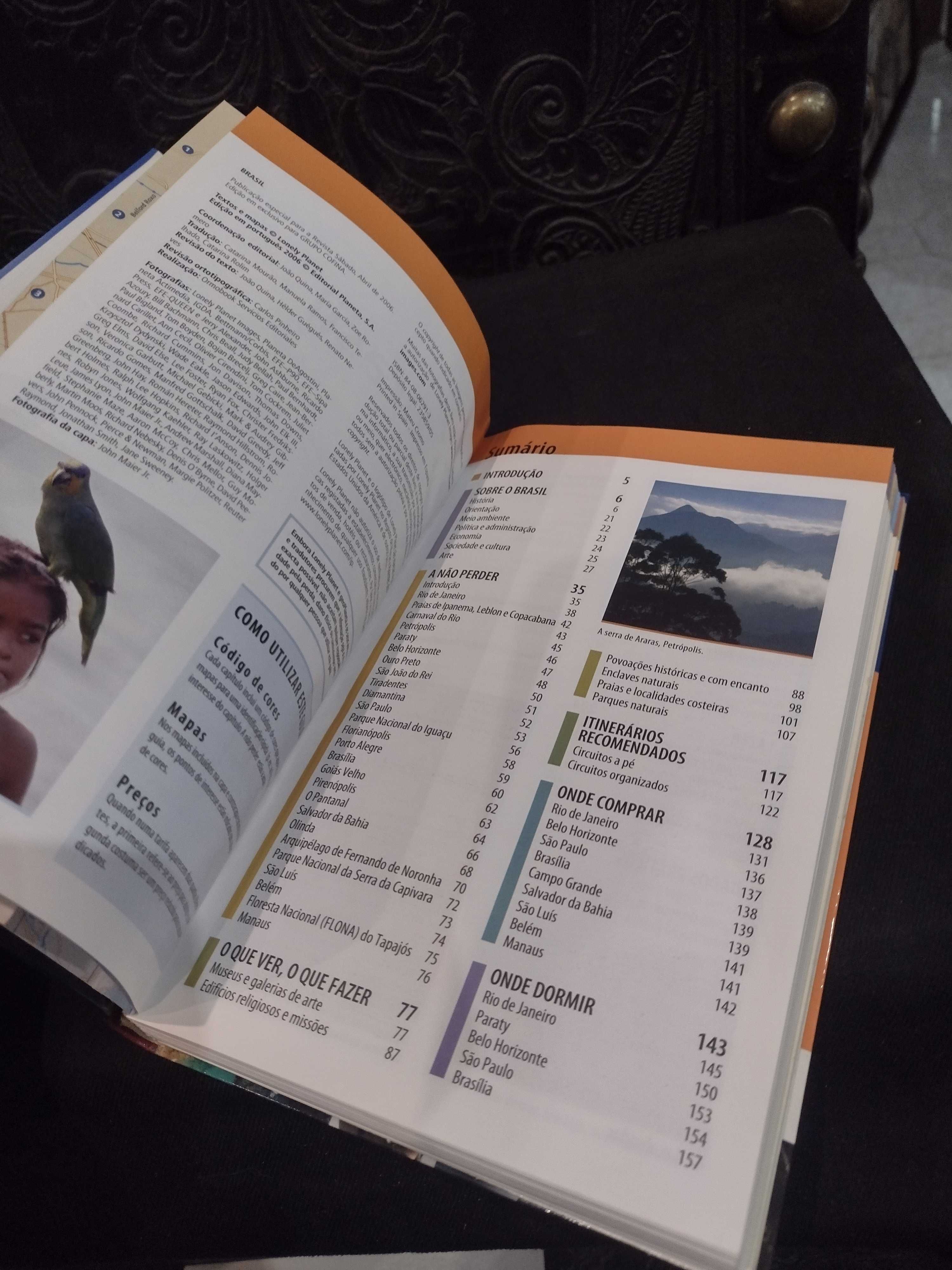 Brasil tudo o que precisa para uma viagem perfeita "Guia"