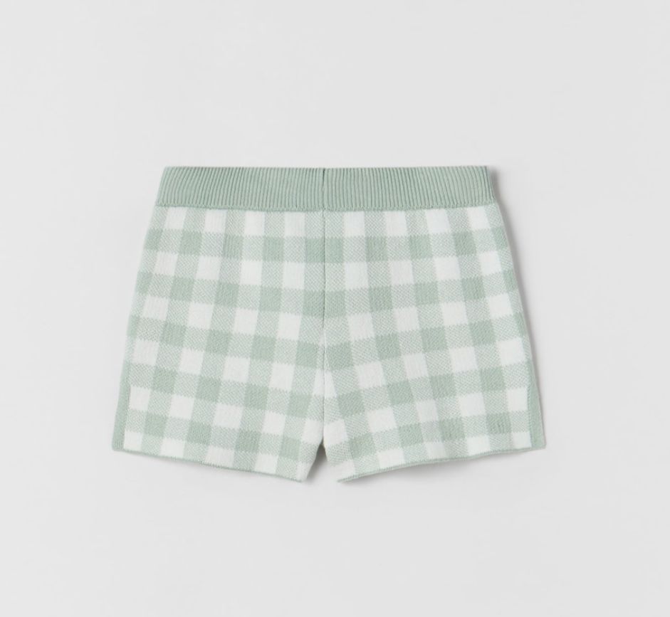 Нові шорти для дівчики ZARA, р.130 см