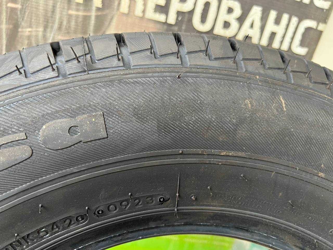 Нові шини 225/70 R15C LASSA TRANSWAY 112/110R