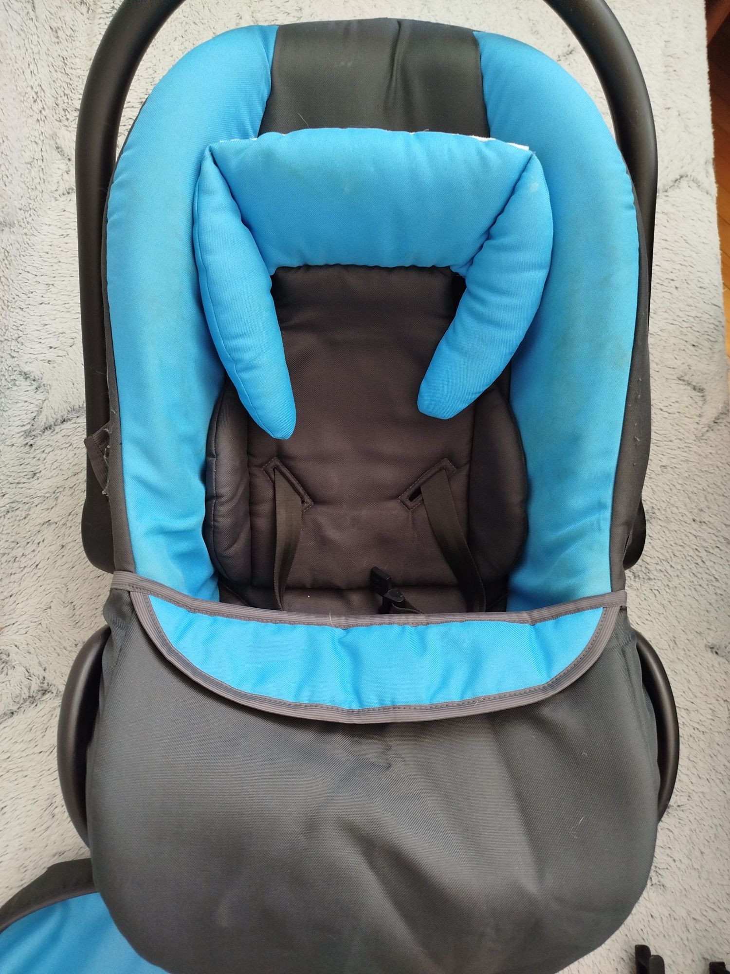 Wózek Baby Merc Exclusive Q7 3w1