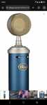 Blue Bluebird SL XLR Mikrofon Pojemnościowy