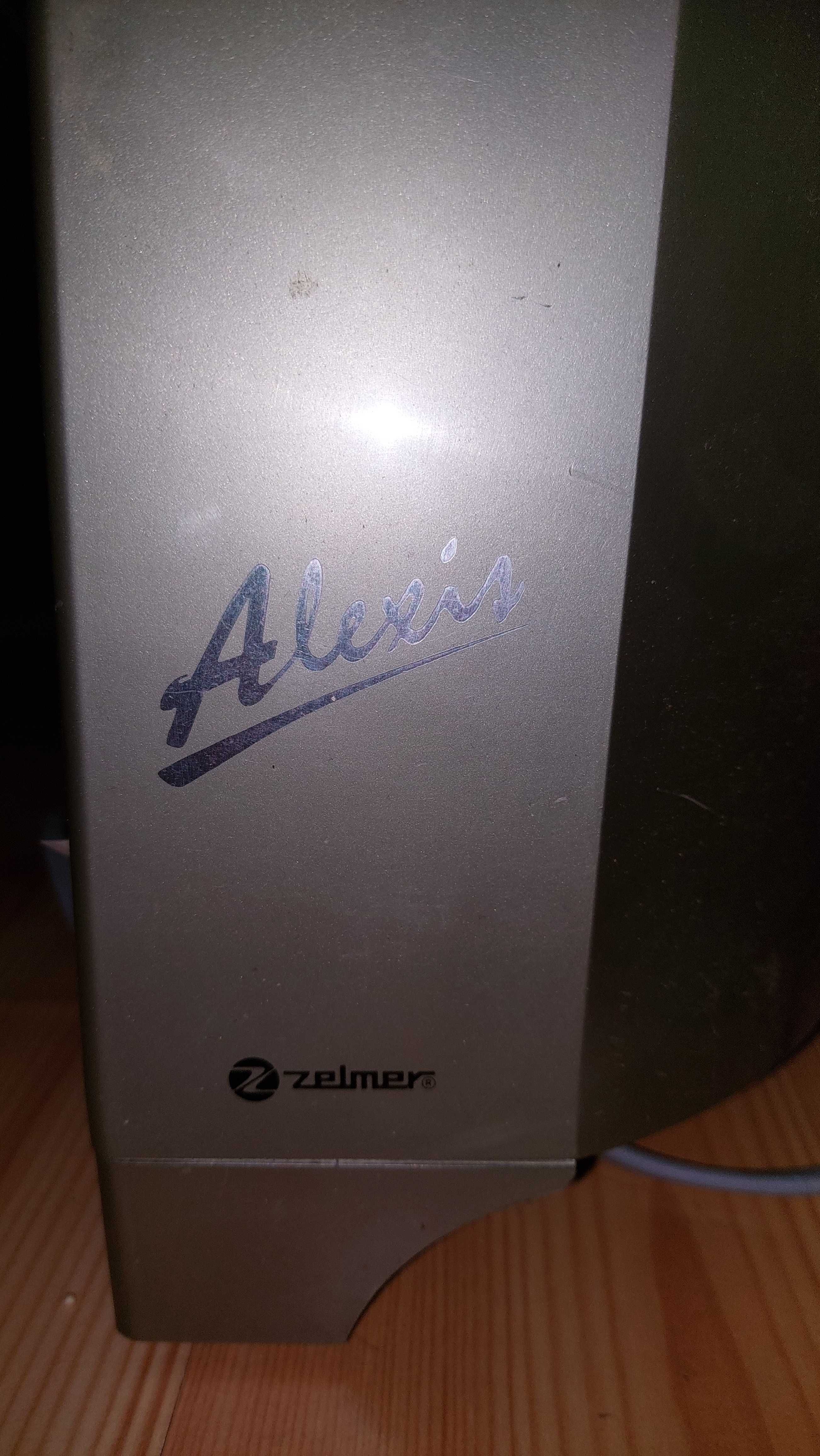 Krajalnica Zelmer Alexis typu 493.5