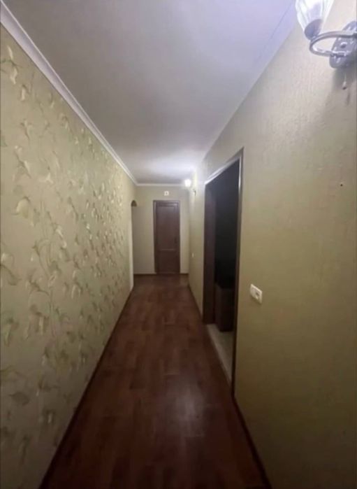 Двокімнатна квартира з автономним опаленням