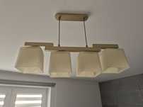 Żylandol lampa oświetlenie do salonu jadalni