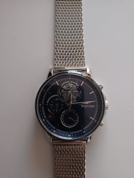 Relógio Tommy Hilfiger como novo