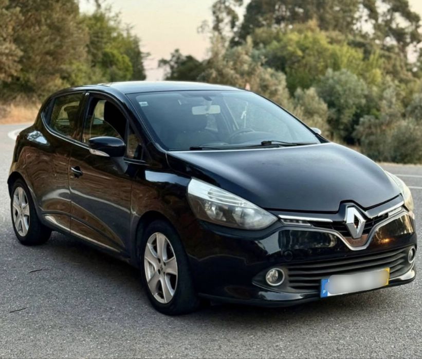 Renault clio 1.5 DCI Desde 136€ Mês