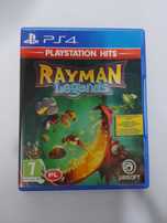 Rayman Legends PS4 Polski dubbing w grze