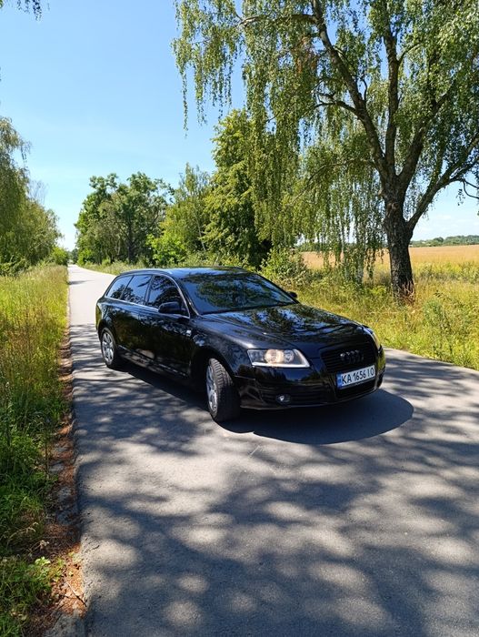 Ауді А6 С6 добрий стан
