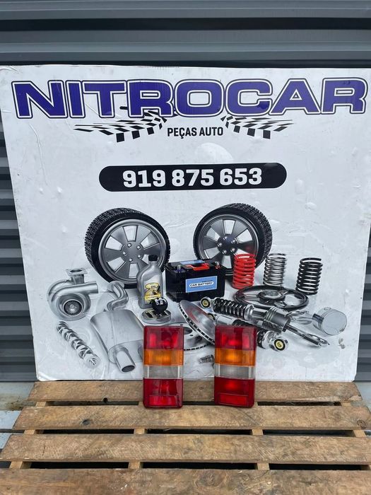 FAROLIM TRASEIRO RENAULT TRAFIC