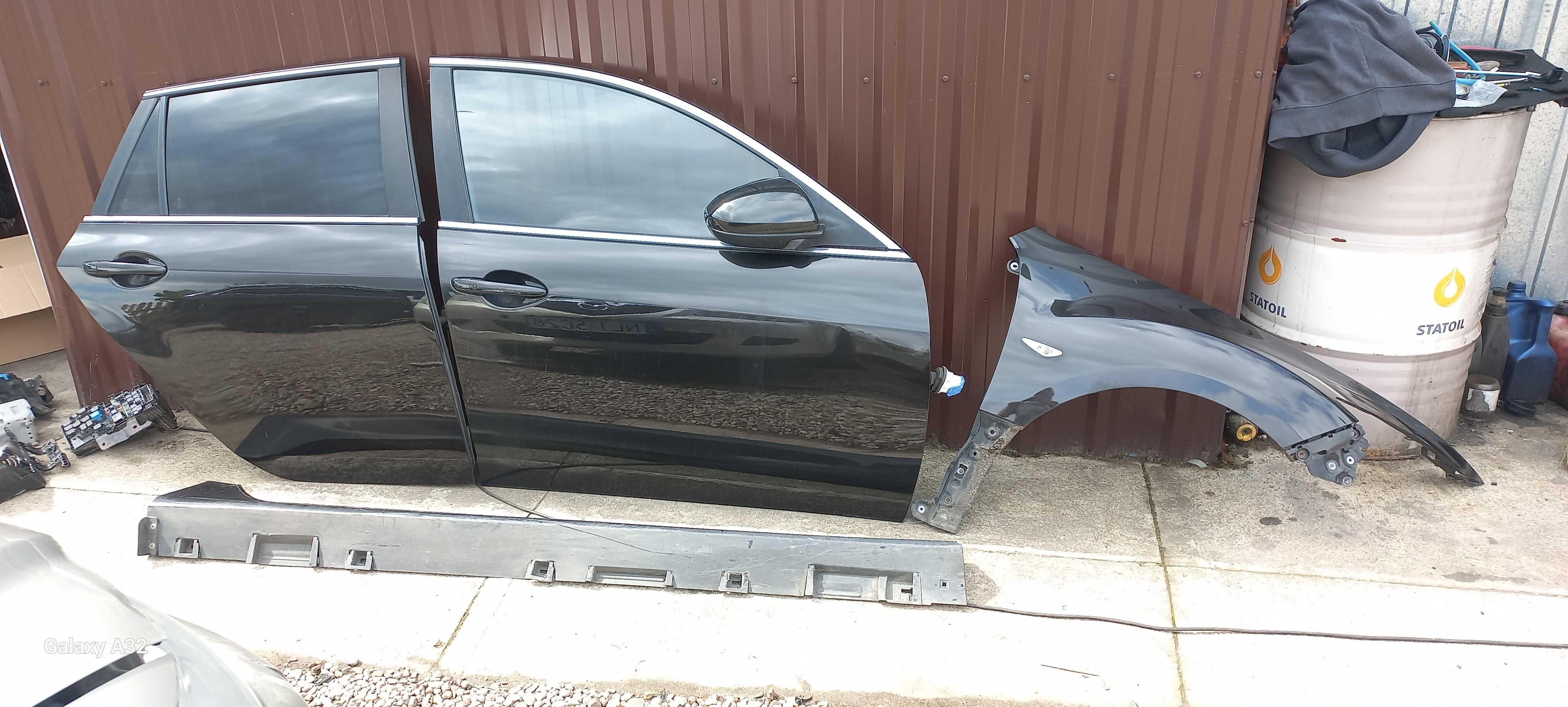 Mazda 6 gh 35n maska blotnik drzwi