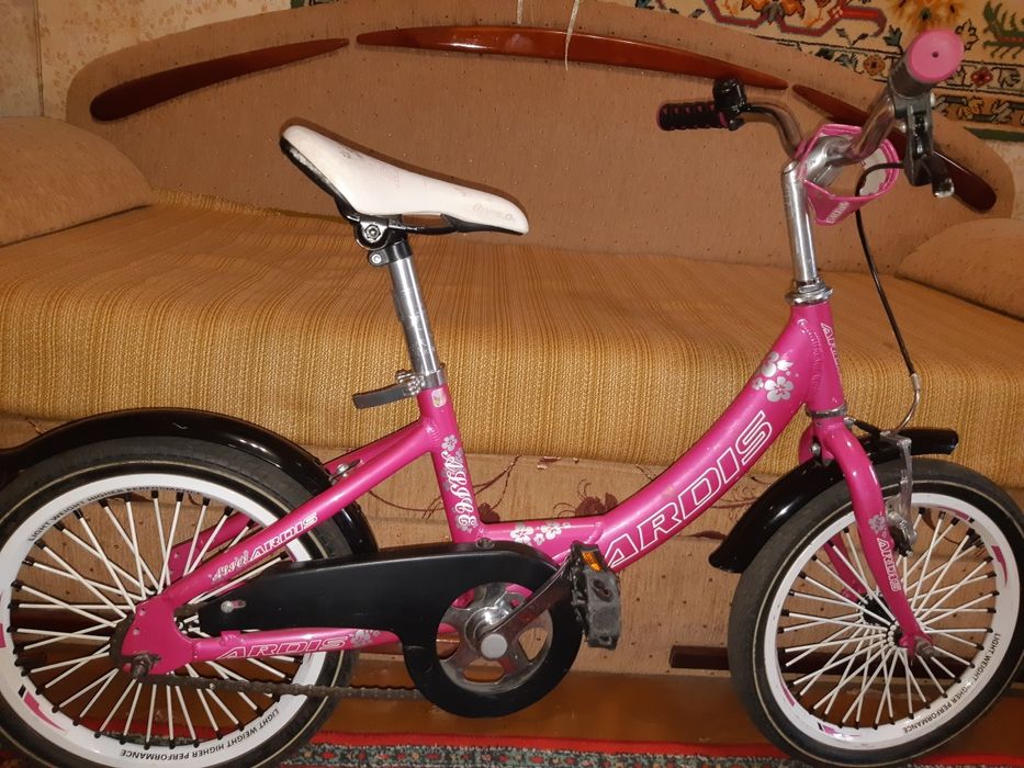 Велосипед детский Ardis Alise