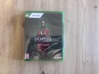 Gra Vampire The Masquerade Swansong  na xbox one/series x.
