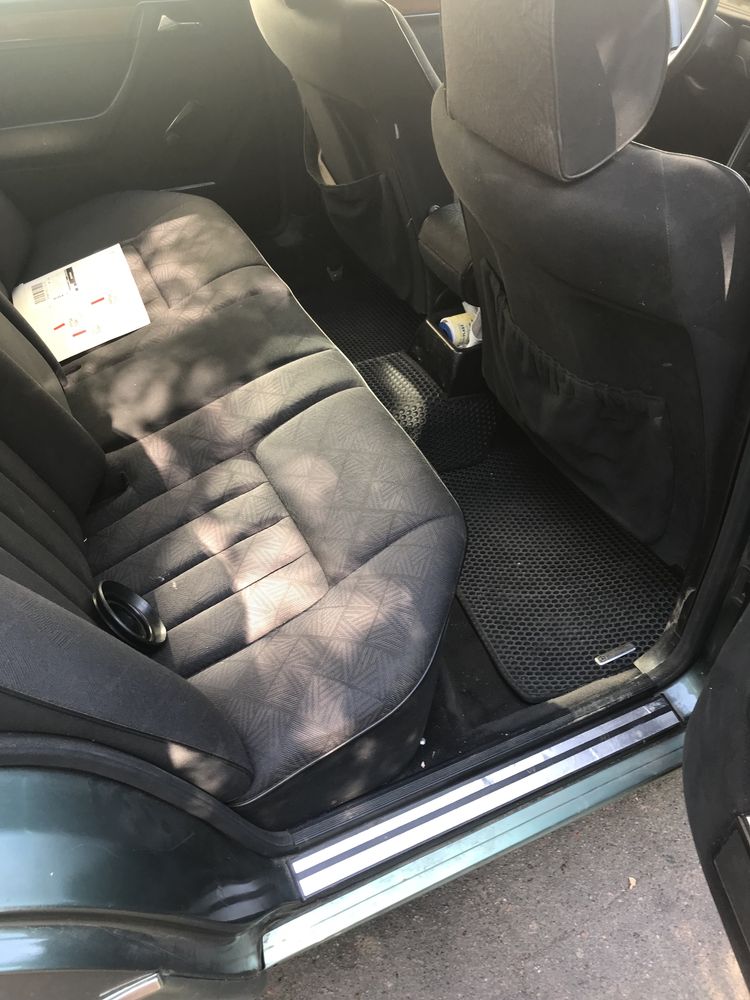 Мерседес w124 2,5 турбовий дизель