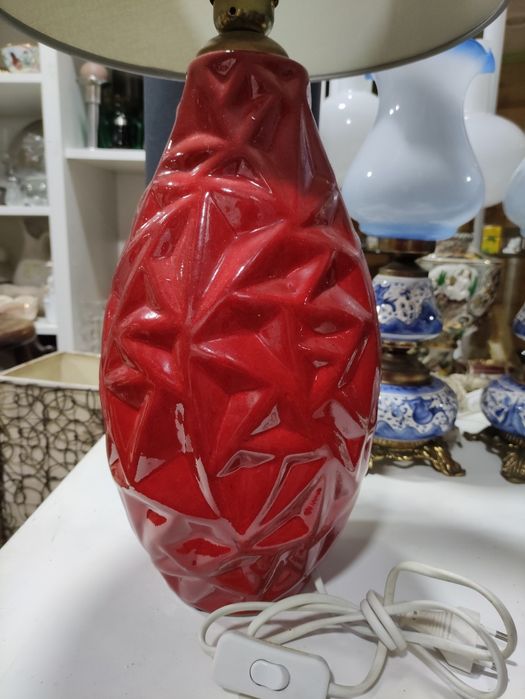 Candeeiros Vermelhos