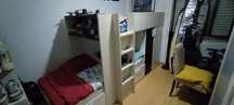 Cama beliche 90x180
