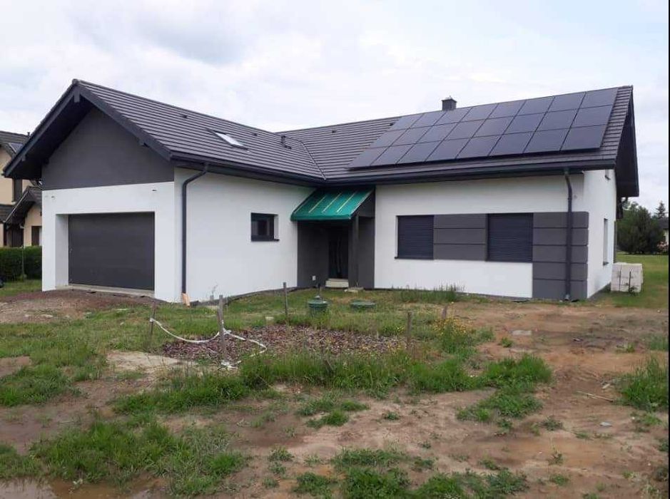 Ocieplenia budynków, wykończenia wnętrz