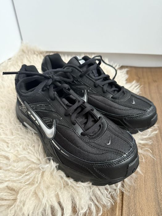 Кросівки Nike Initiator Black кроси найк кросовки жіночі