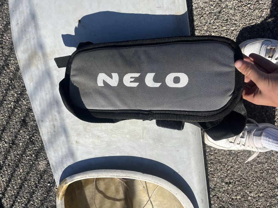 Kayak K1 de velocidade em fibra