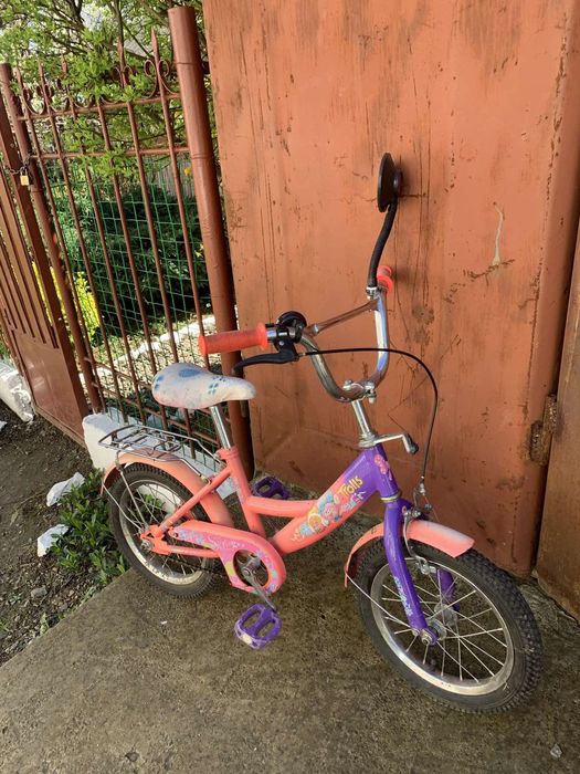 Дитячий велосипед