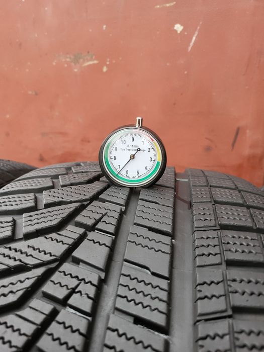 255/40/18+225/45/18 R18 Hankook Winter I'cept evo2 4шт ціна за 1шт шин