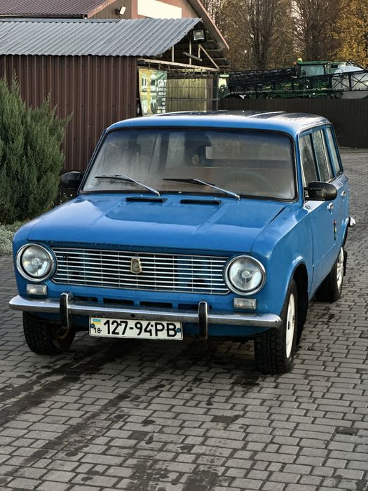 Класичний ВАЗ 2102 Живий, доглянутий, на ходу