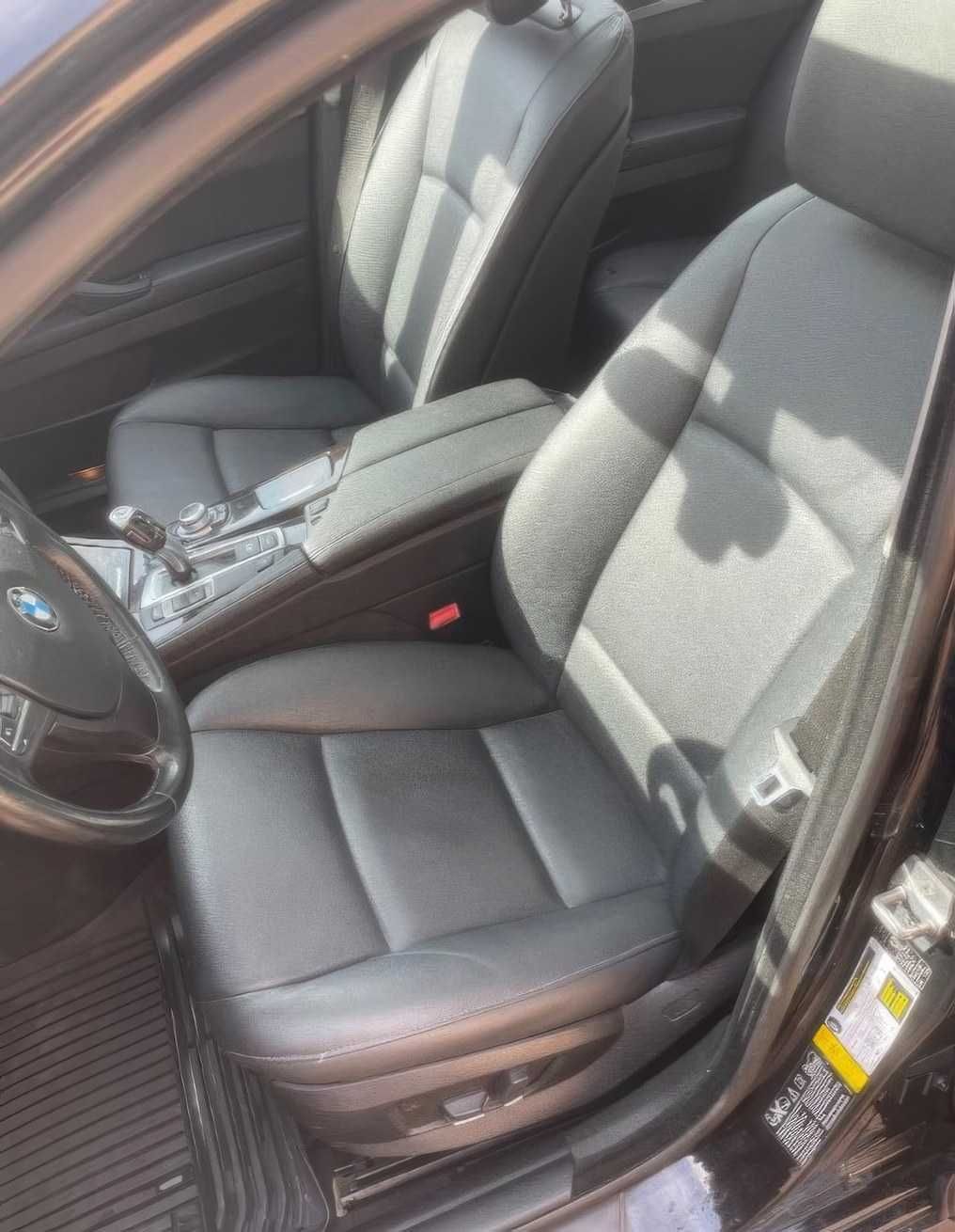 BMW Seria 5  2012
