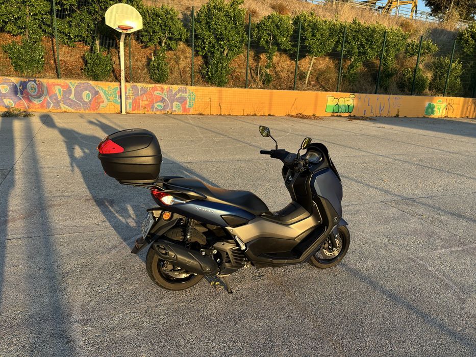 Yamaha NMAX 125 (C/ Garantia) - 18.200kms