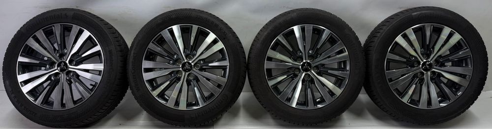 Mitsubishi Outlander, ASX, Eclipse Cross koła alu 225/55r18 Contintal