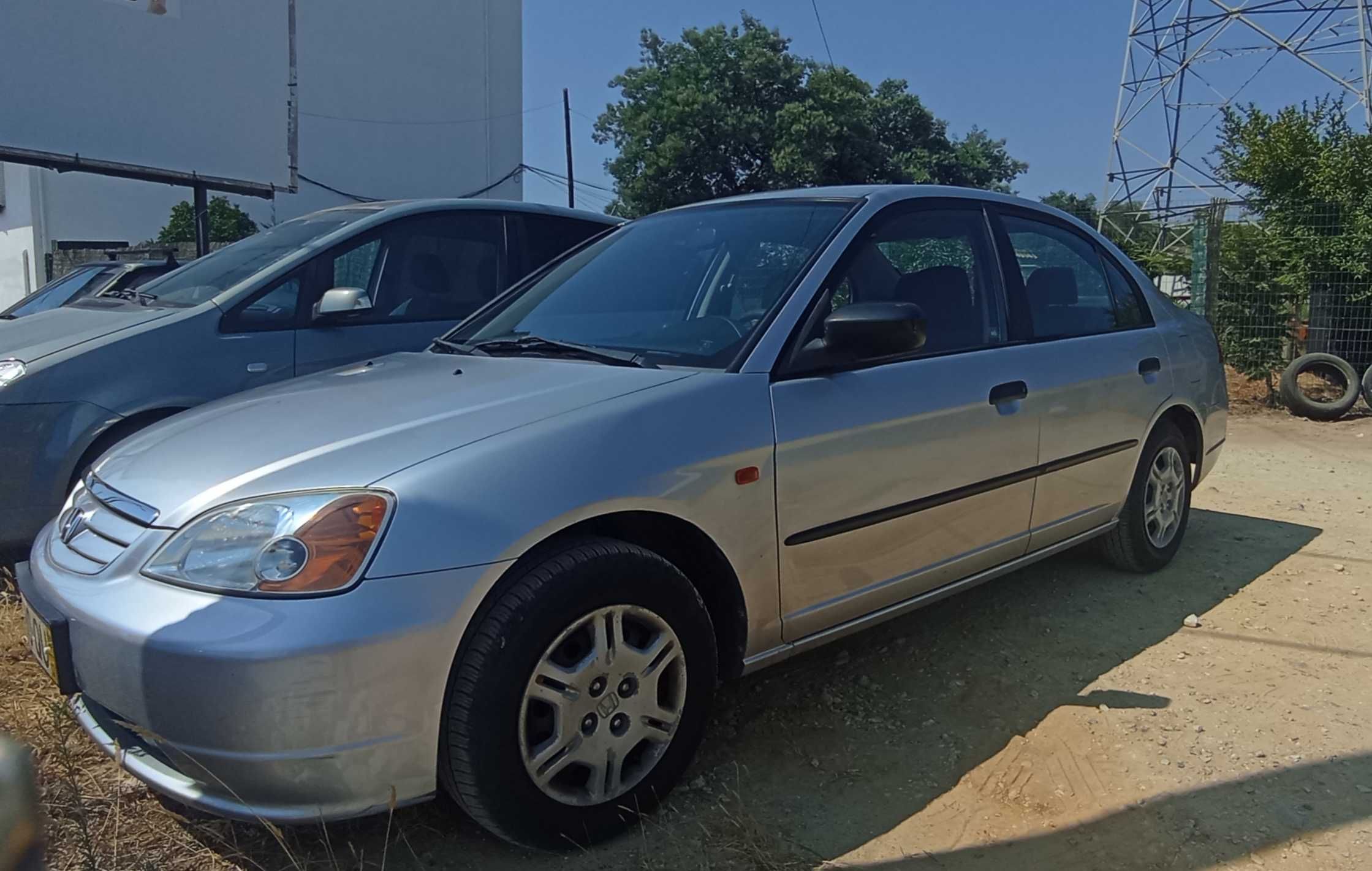 Honda Civic 1.4 ano 2000