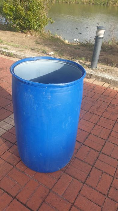 Bidões 200 litros