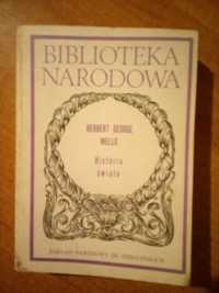 Oddam książkę - Biblioteka Narodowa - historia świata