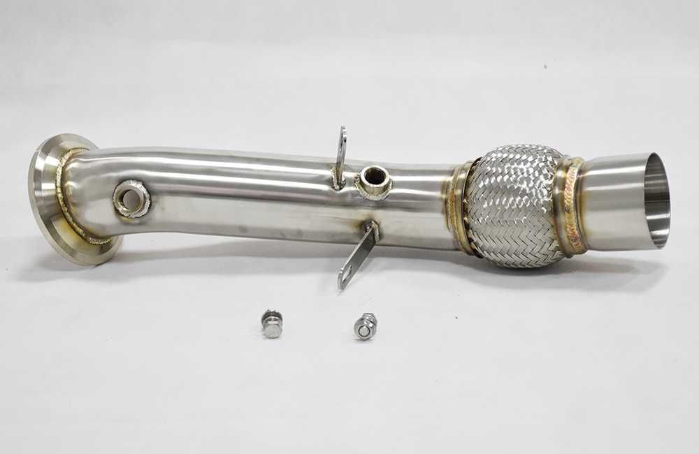 ДаунПайп Downpipe BMW G20 (B48) 330IX 2.0T 2019+