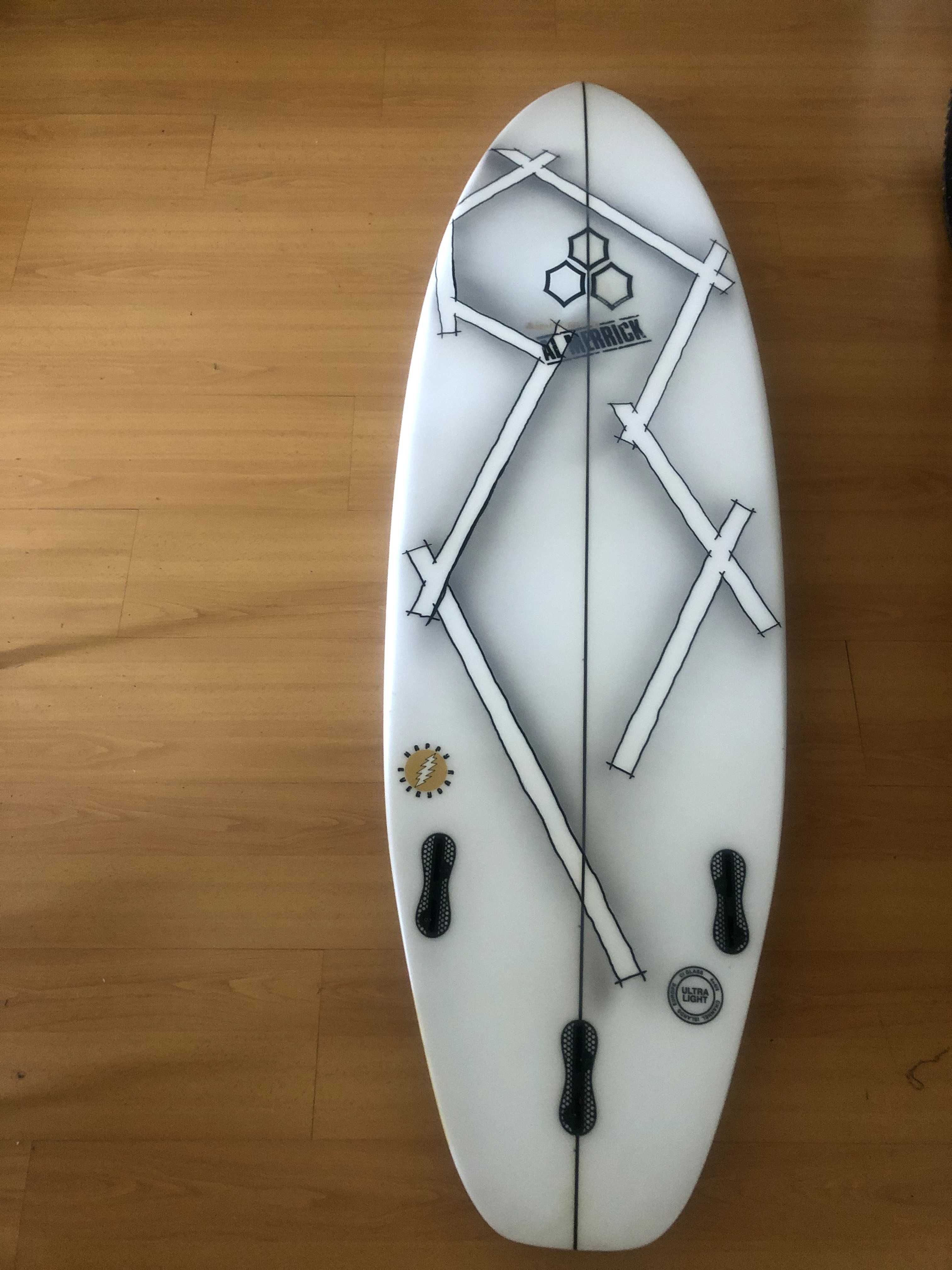 Prancha de Surf Al Merrick Modelo Happy Every Day 5,9