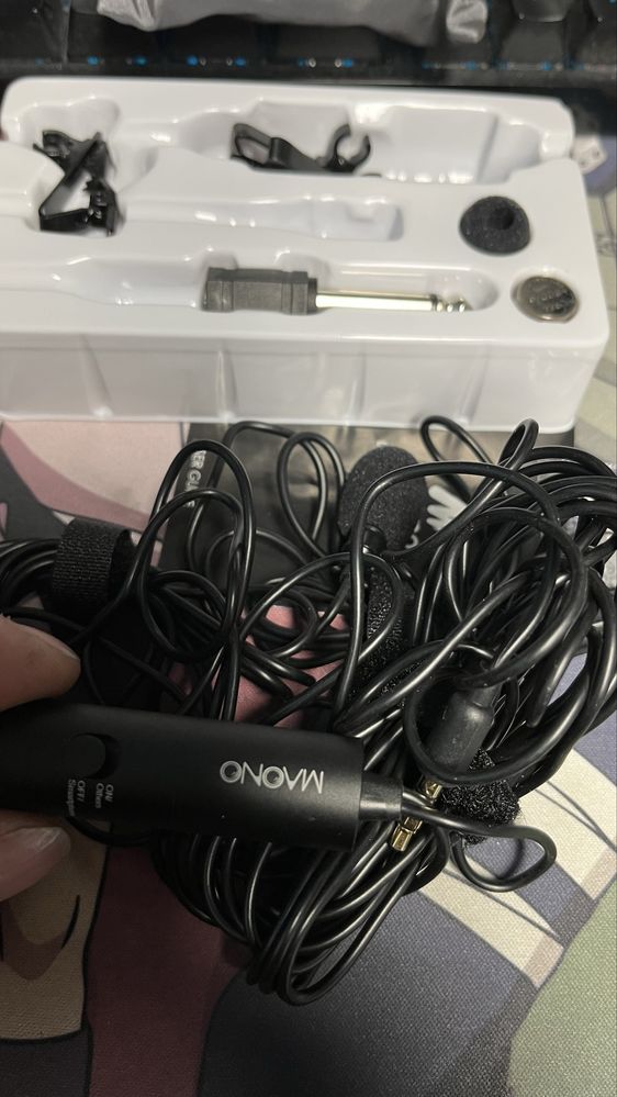 Mikrofon MAONO AU-200