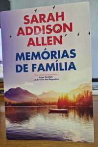 Memórias de Família, Sarah Addison Allen